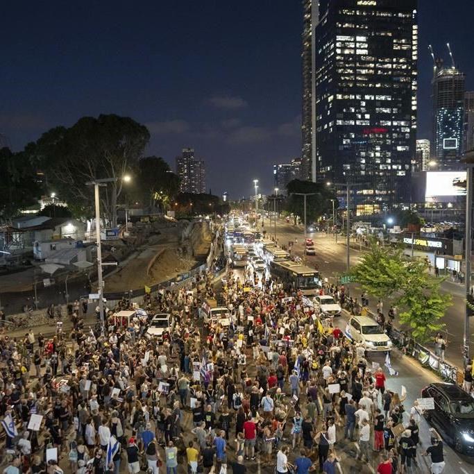 US official says Mideast mediators are preparing for implementation of cease-fire deal in advance